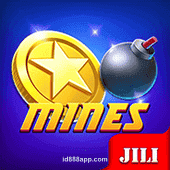 Mines Game Card