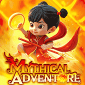 Mythical Adventure Game Card