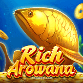 Rich Arowana Game Card