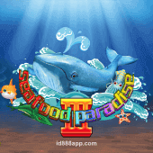 Seafood Paradise 3 slot game from id888